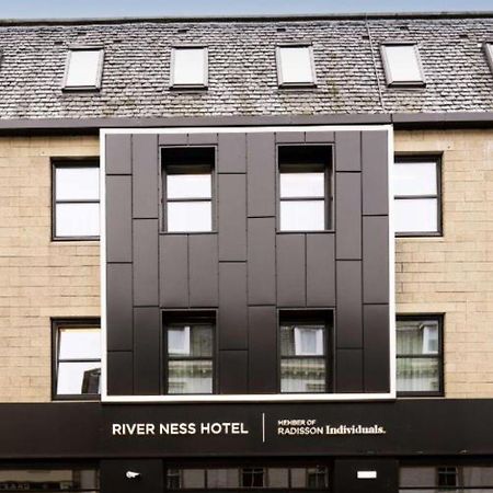 River Ness Hotel, A Member Of Radisson Individuals อินเวอร์เนส ภายนอก รูปภาพ