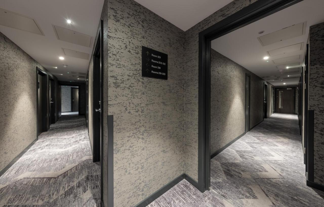 River Ness Hotel, A Member Of Radisson Individuals อินเวอร์เนส ภายนอก รูปภาพ