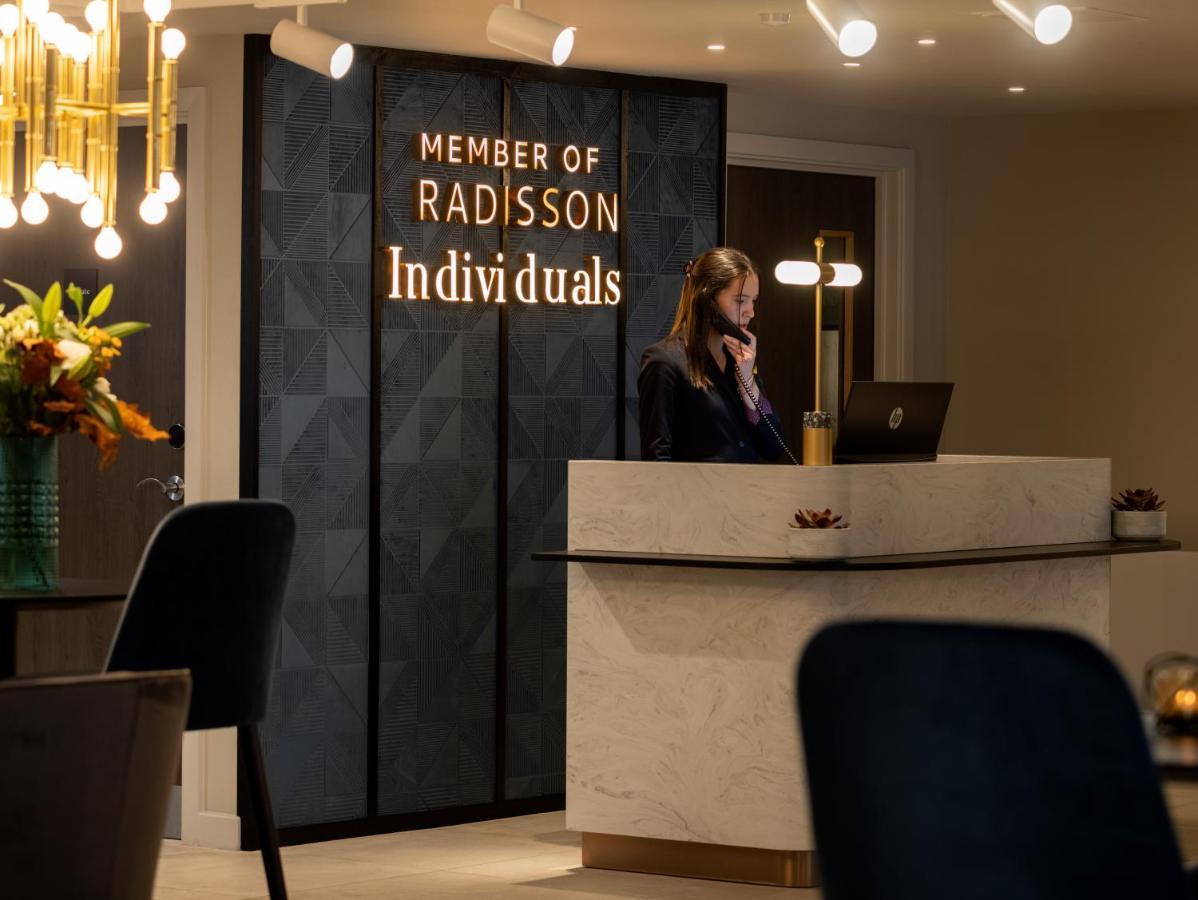 River Ness Hotel, A Member Of Radisson Individuals อินเวอร์เนส ภายนอก รูปภาพ