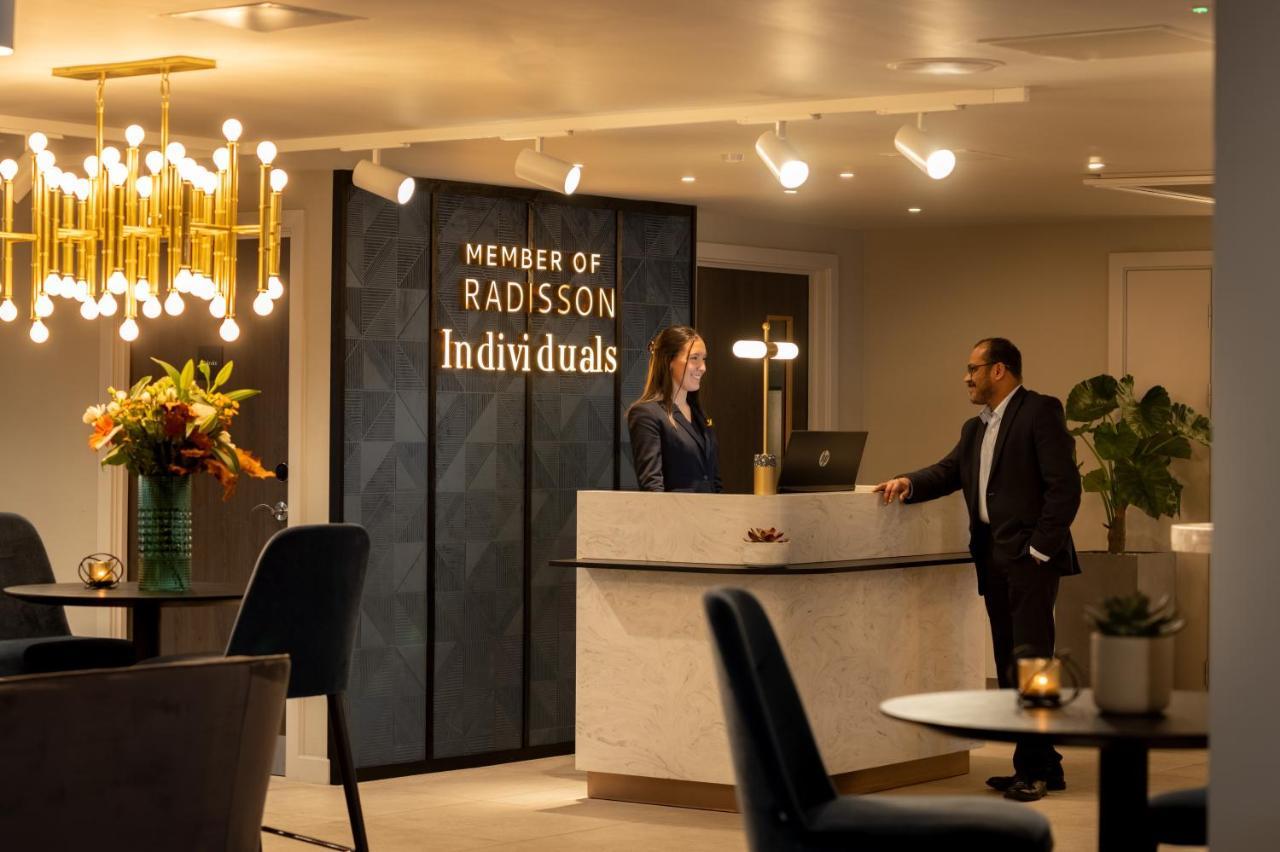 River Ness Hotel, A Member Of Radisson Individuals อินเวอร์เนส ภายนอก รูปภาพ