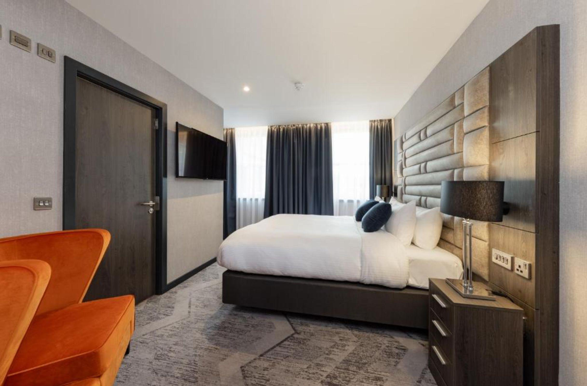 River Ness Hotel, A Member Of Radisson Individuals อินเวอร์เนส ภายนอก รูปภาพ