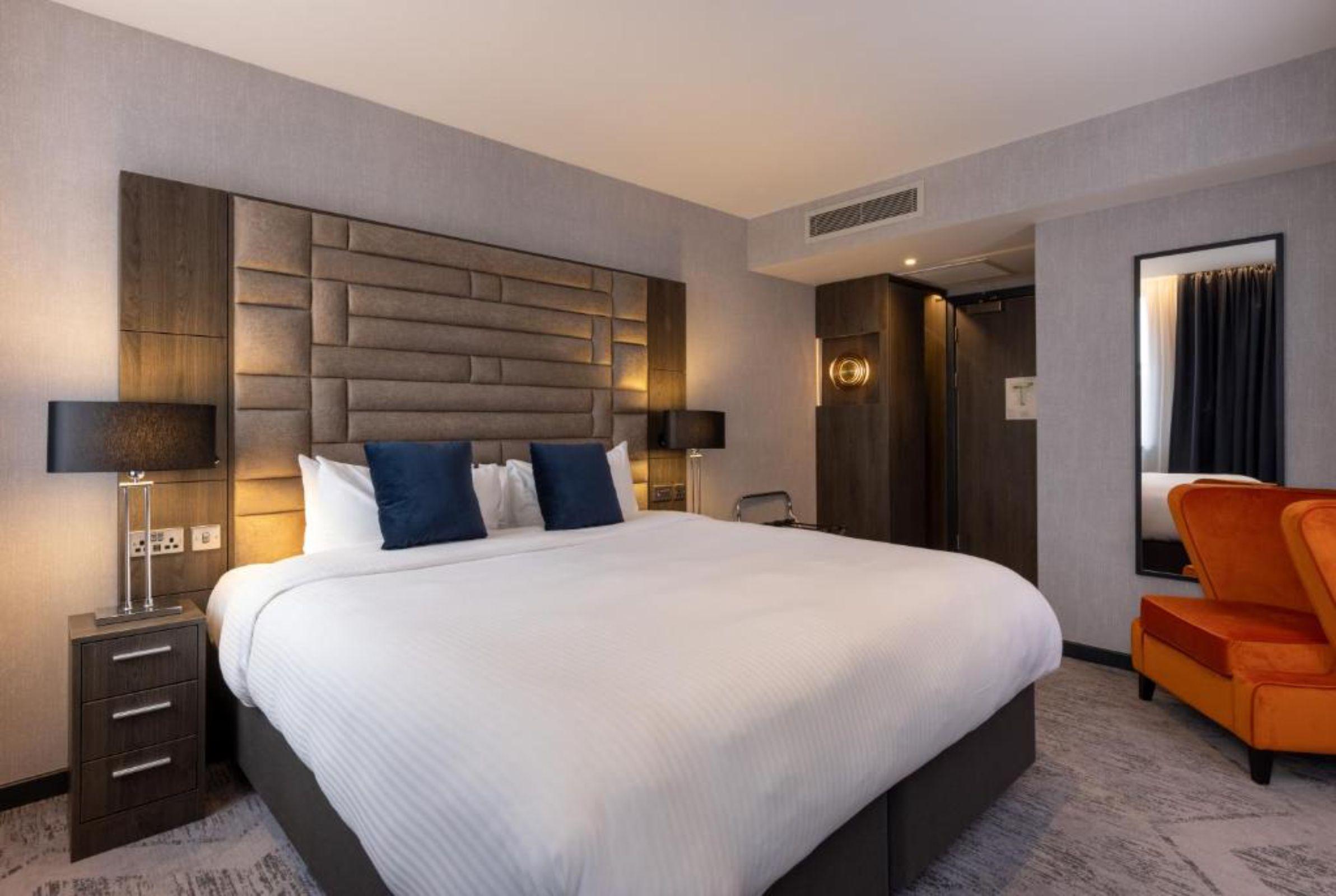 River Ness Hotel, A Member Of Radisson Individuals อินเวอร์เนส ภายนอก รูปภาพ
