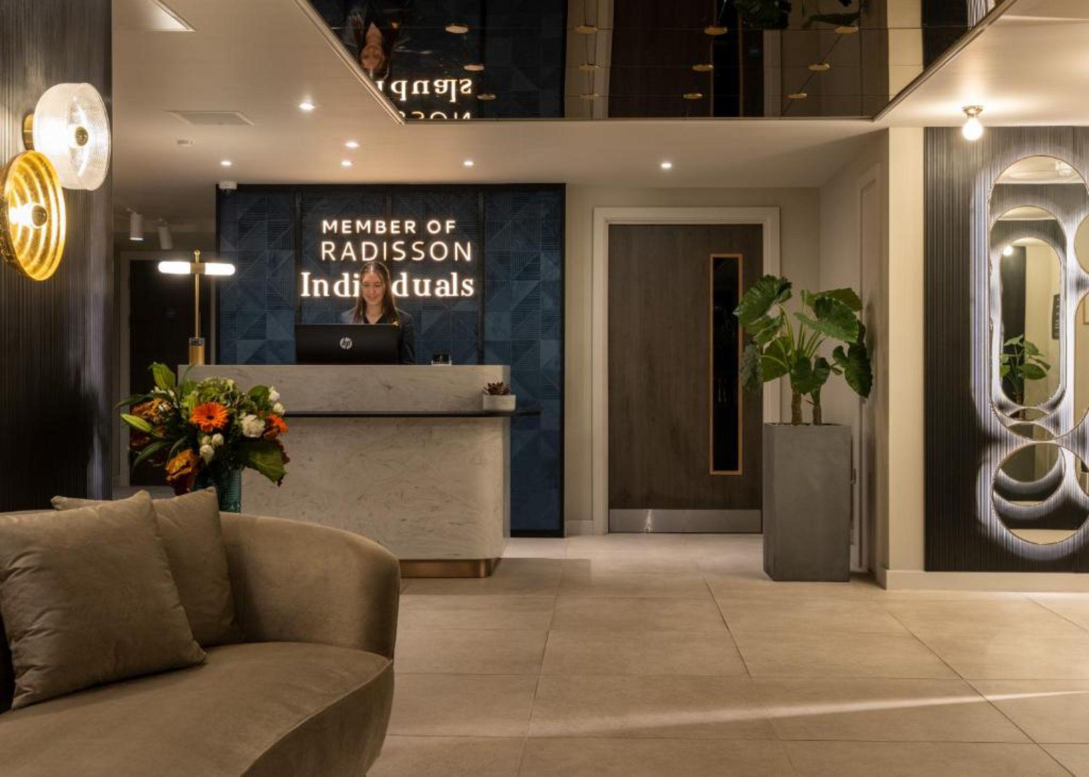 River Ness Hotel, A Member Of Radisson Individuals อินเวอร์เนส ภายนอก รูปภาพ