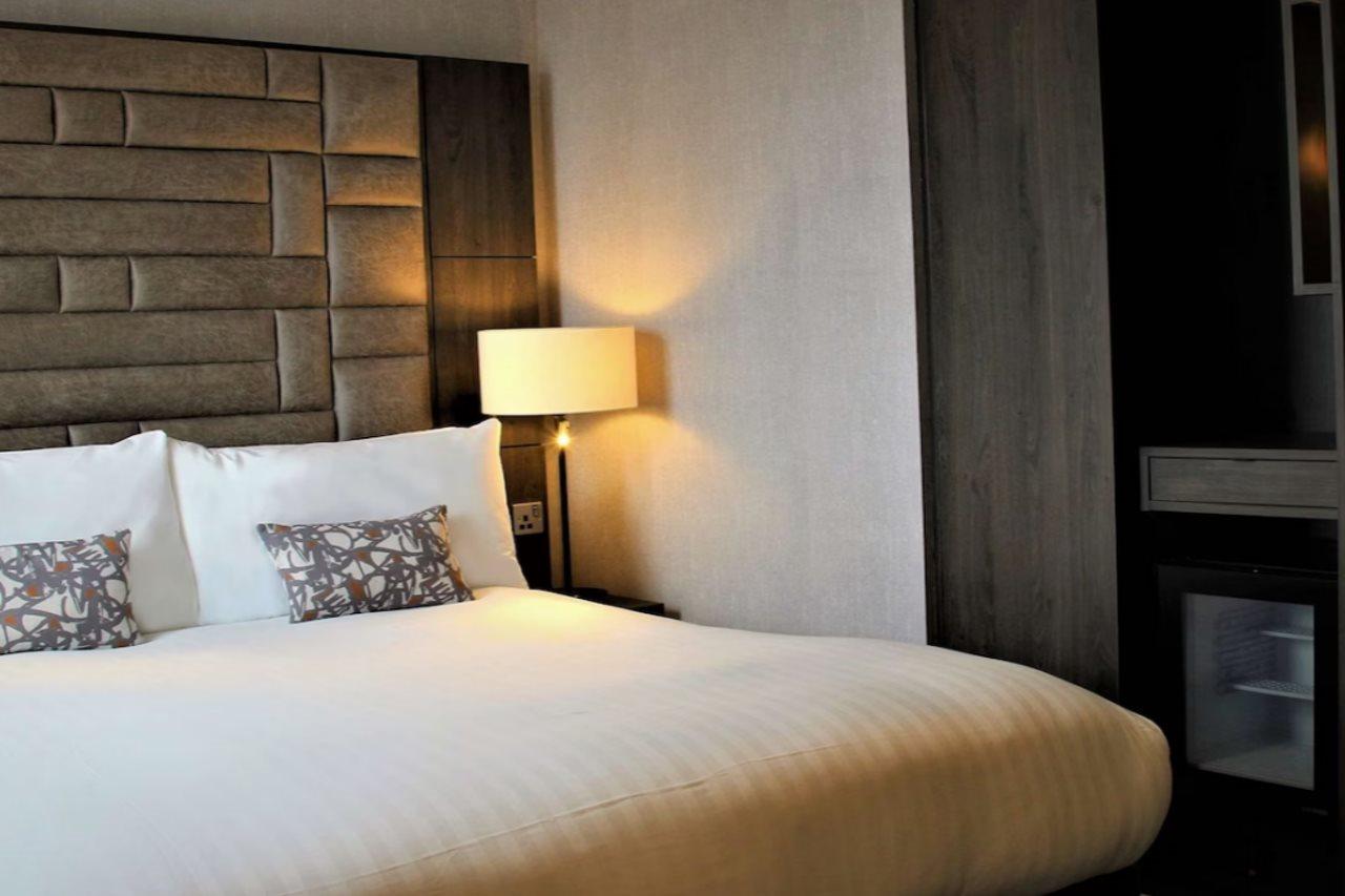 River Ness Hotel, A Member Of Radisson Individuals อินเวอร์เนส ภายนอก รูปภาพ